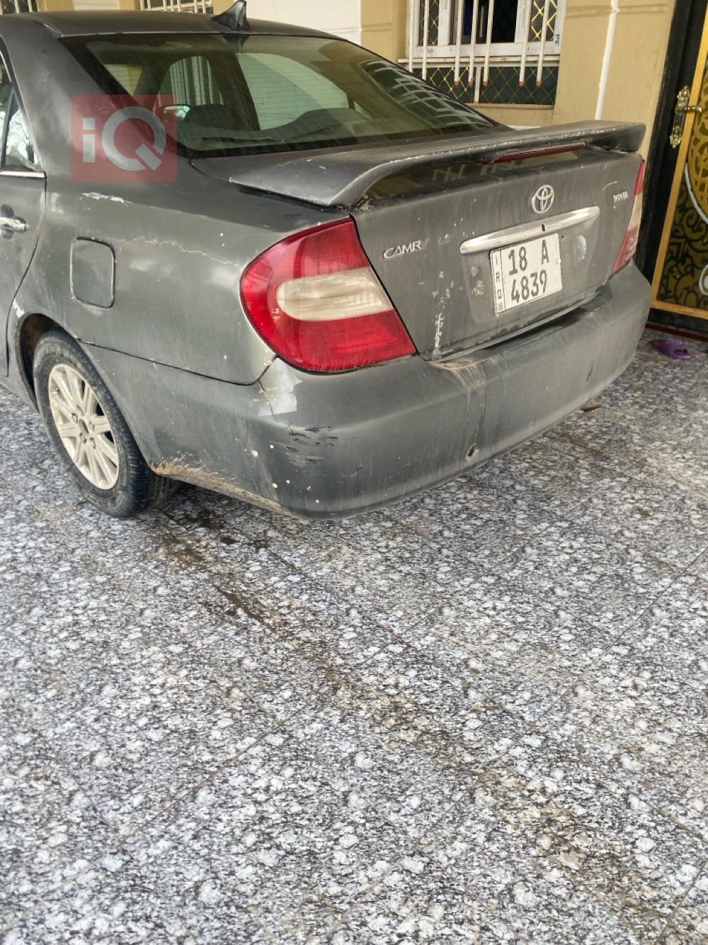 تويوتا كامري